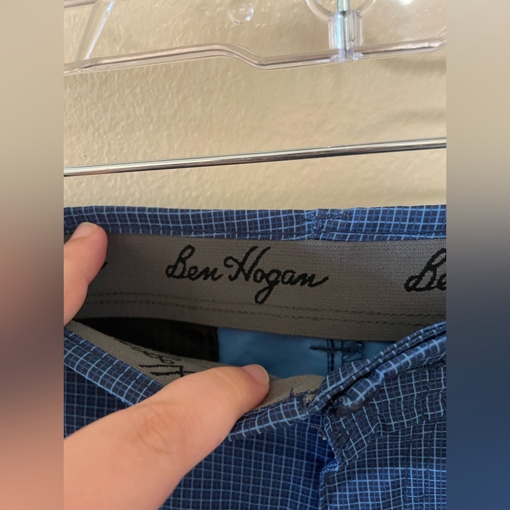 ✨Men’s Ben Hogan Golf Shorts Size 36 - Picture 6 of 11